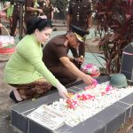 Jelang Peringatan ke-64 HBA, Kejari Ogan Ilir Ziarah ke Taman Makam Pahlawan Ksatria Seguguk